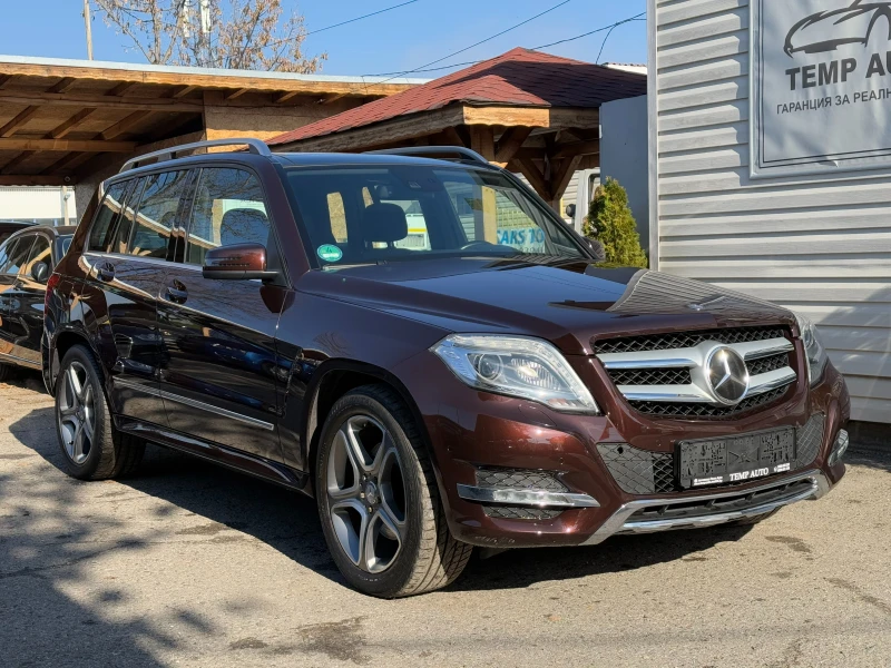 Mercedes-Benz GLK 2.2d* 4x4* ПЪЛНА СЕРВИЗНА ИСТОРИЯ В МЕРЦЕДЕС, снимка 3 - Автомобили и джипове - 48025686