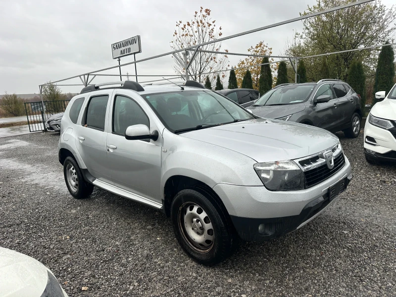 Dacia Duster 4x4, снимка 2 - Автомобили и джипове - 48357252