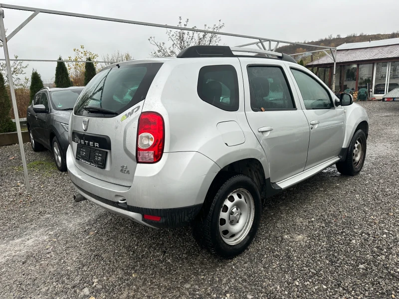 Dacia Duster 4x4, снимка 5 - Автомобили и джипове - 48357252