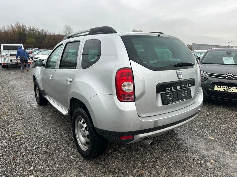 Dacia Duster 4x4, снимка 4 - Автомобили и джипове - 48357252