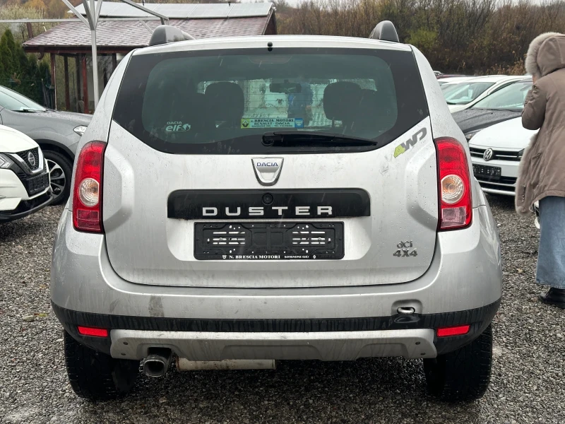 Dacia Duster 4x4, снимка 6 - Автомобили и джипове - 48357252