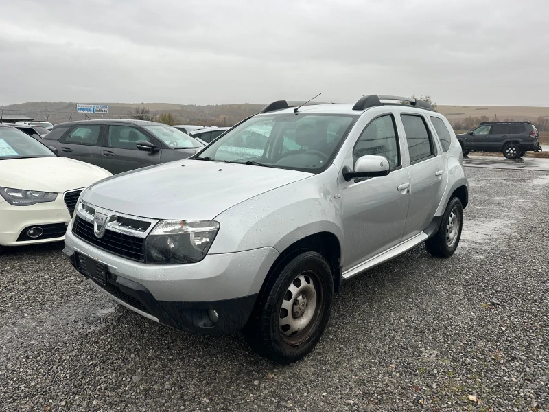 Dacia Duster 4x4, снимка 3 - Автомобили и джипове - 48357252