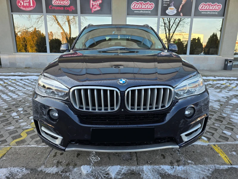 BMW X5 3.0i/360/ВАКУУМ/HARMAN KARDON, снимка 8 - Автомобили и джипове - 48470676