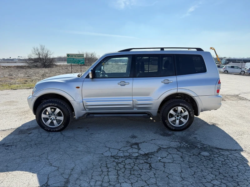 Mitsubishi Pajero DID 3.2, снимка 3 - Автомобили и джипове - 49236515