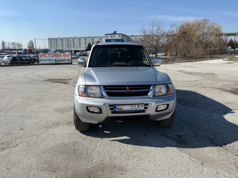 Mitsubishi Pajero DID 3.2, снимка 2 - Автомобили и джипове - 49236515