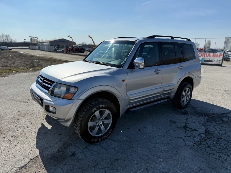 Mitsubishi Pajero DID 3.2, снимка 1 - Автомобили и джипове - 49236515