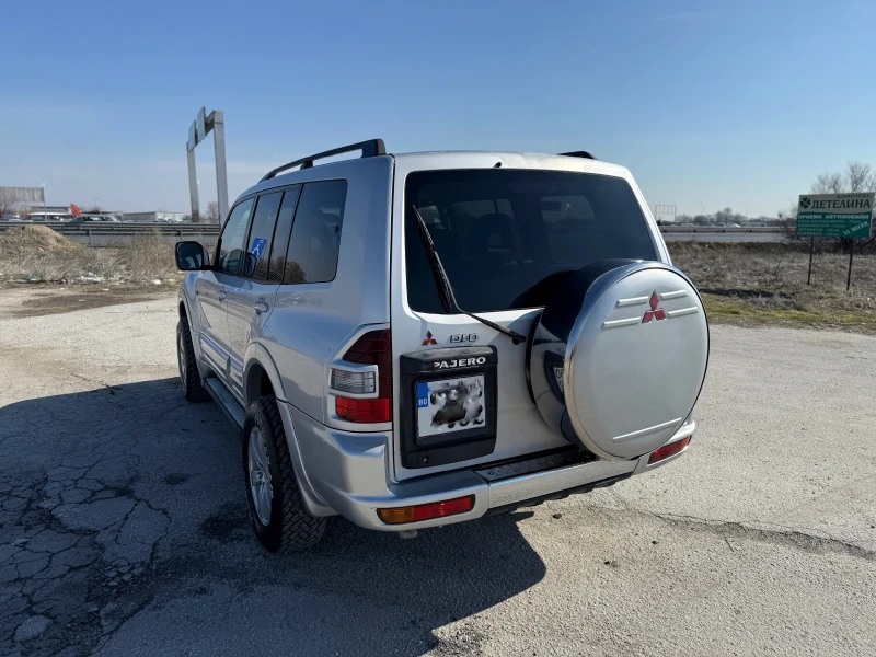 Mitsubishi Pajero DID 3.2, снимка 4 - Автомобили и джипове - 49236515