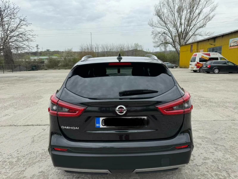 Nissan Qashqai J11 facelift 1, 5 dci, снимка 6 - Автомобили и джипове - 49609459