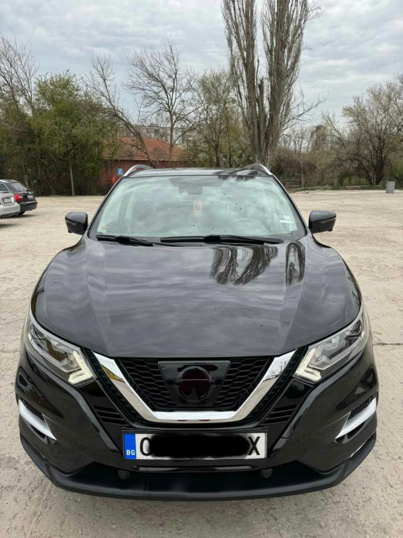 Nissan Qashqai J11 facelift 1, 5 dci, снимка 1 - Автомобили и джипове - 49609459