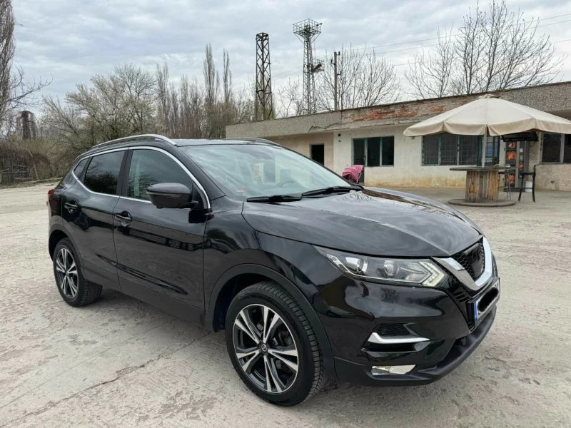 Nissan Qashqai J11 facelift 1, 5 dci, снимка 3 - Автомобили и джипове - 49609459