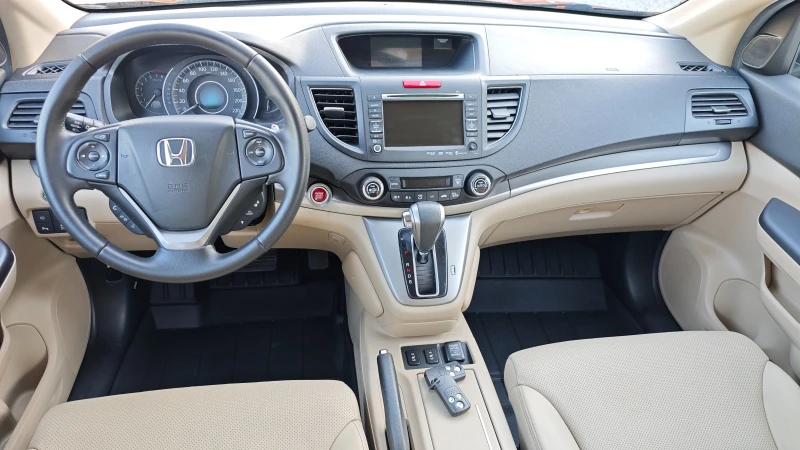 Honda Cr-v НОВИ ДЖАНТИ-ГУМИDOT4324/РОЛБ/СТЕП/СПОЙЛ/KEYLES/NAV, снимка 12 - Автомобили и джипове - 51022954