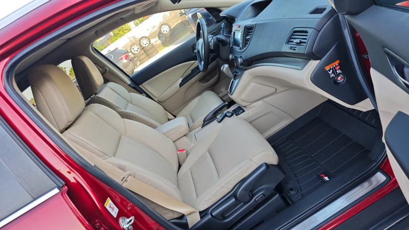 Honda Cr-v НОВИ ДЖАНТИ-ГУМИDOT4324/РОЛБ/СТЕП/СПОЙЛ/KEYLES/NAV, снимка 11 - Автомобили и джипове - 51022954