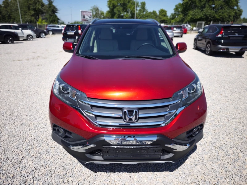 Honda Cr-v НОВИ ДЖАНТИ-ГУМИDOT4324/РОЛБ/СТЕП/СПОЙЛ/KEYLES/NAV, снимка 4 - Автомобили и джипове - 51022954