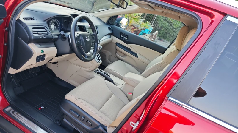 Honda Cr-v НОВИ ДЖАНТИ-ГУМИDOT4324/РОЛБ/СТЕП/СПОЙЛ/KEYLES/NAV, снимка 15 - Автомобили и джипове - 51022954
