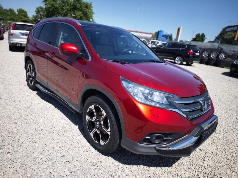 Honda Cr-v НОВИ ДЖАНТИ-ГУМИDOT4324/РОЛБ/СТЕП/СПОЙЛ/KEYLES/NAV, снимка 6 - Автомобили и джипове - 51022954