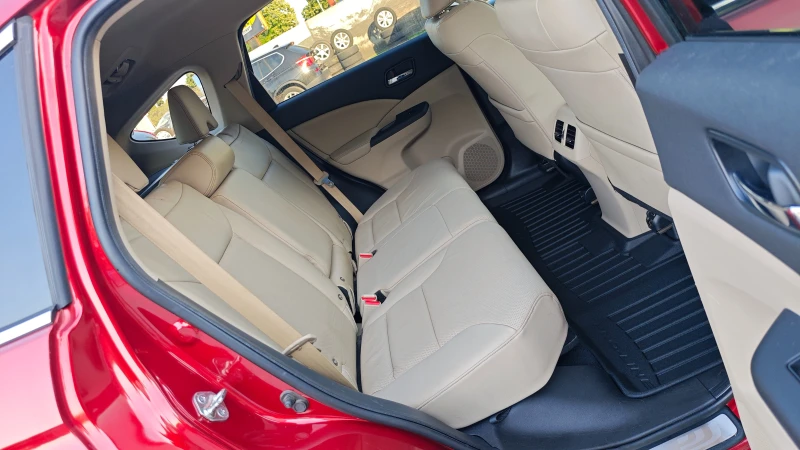 Honda Cr-v НОВИ ДЖАНТИ-ГУМИDOT4324/РОЛБ/СТЕП/СПОЙЛ/KEYLES/NAV, снимка 14 - Автомобили и джипове - 51022954