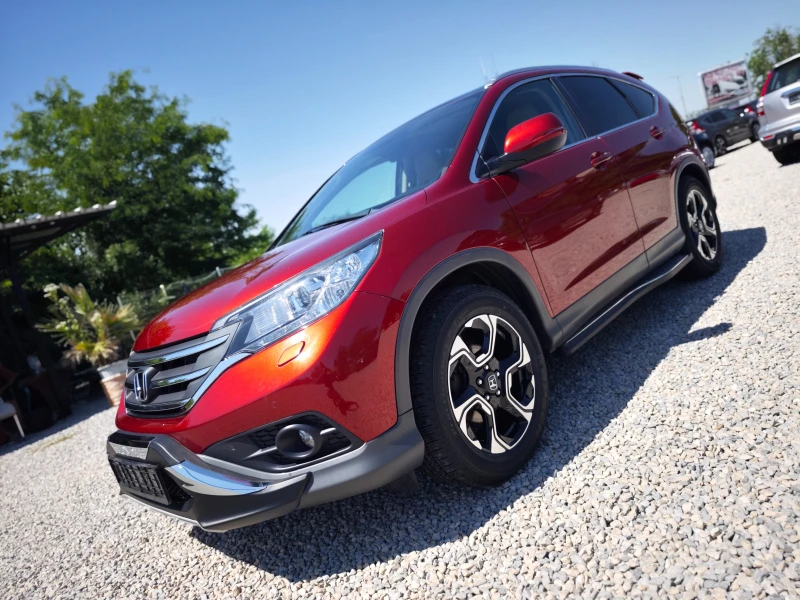 Honda Cr-v НОВИ ДЖАНТИ-ГУМИDOT4324/РОЛБ/СТЕП/СПОЙЛ/KEYLES/NAV, снимка 3 - Автомобили и джипове - 51022954