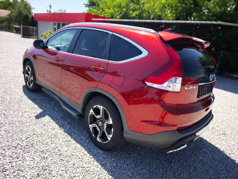 Honda Cr-v НОВИ ДЖАНТИ-ГУМИDOT4324/РОЛБ/СТЕП/СПОЙЛ/KEYLES/NAV, снимка 7 - Автомобили и джипове - 51022954