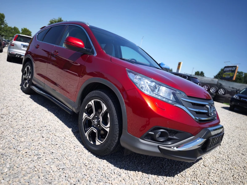 Honda Cr-v НОВИ ДЖАНТИ-ГУМИDOT4324/РОЛБ/СТЕП/СПОЙЛ/KEYLES/NAV, снимка 5 - Автомобили и джипове - 51022954