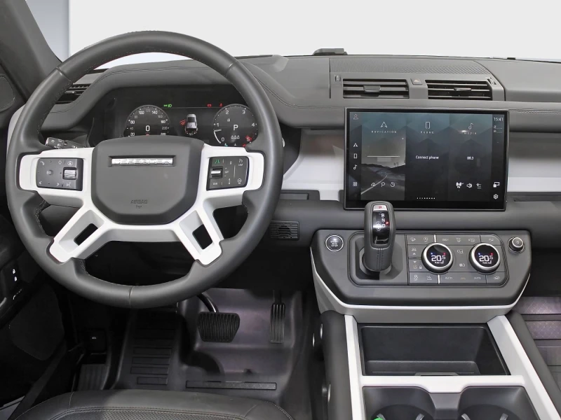 Land Rover Defender 110 D300 X-Dynamic SE, снимка 5 - Автомобили и джипове - 52292352