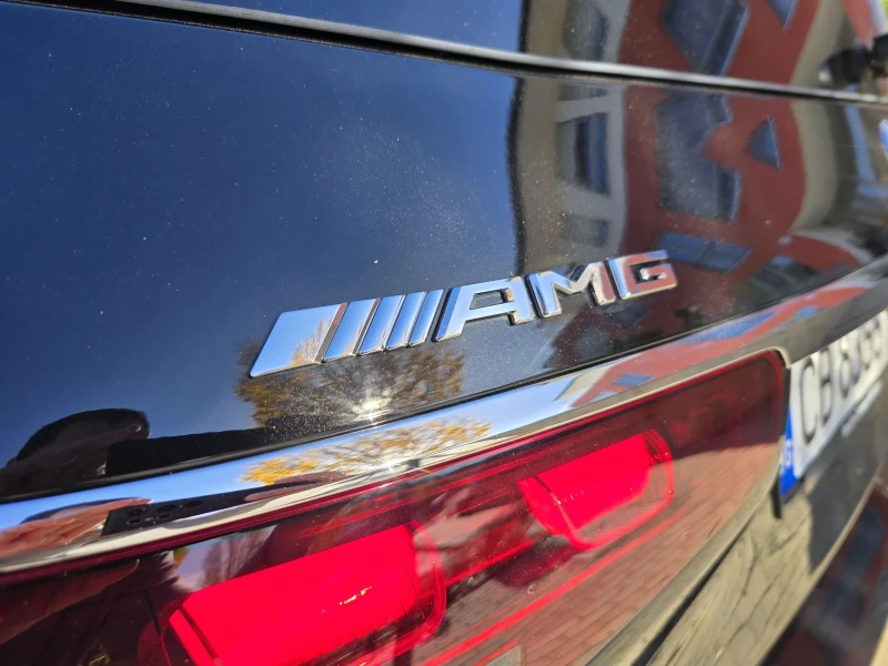 Mercedes-Benz GLS 63 AMG 4M+ Ultimate Pano Distronic 360 Camera AMG седалки, снимка 10 - Автомобили и джипове - 52311663