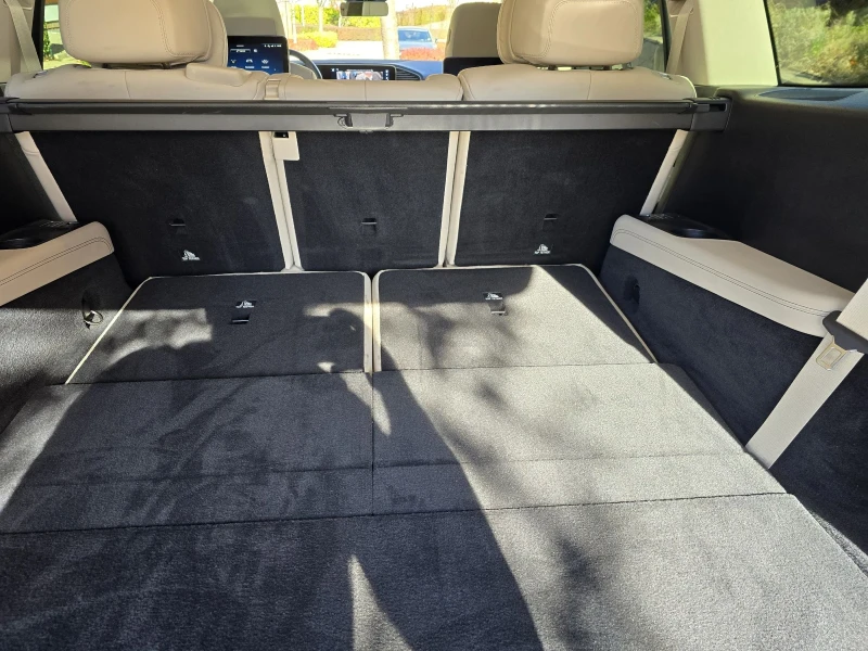 Mercedes-Benz GLS 63 AMG 4M+ Ultimate Pano Distronic 360 Camera AMG седалки, снимка 17 - Автомобили и джипове - 52311663