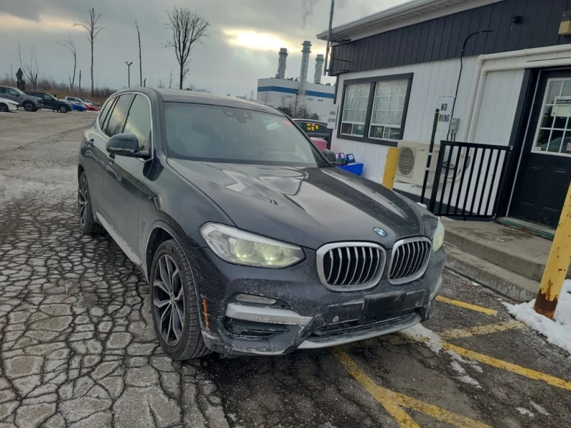 BMW X3 * XDRIVE30I * CARFAX * БЕЗ ПЪРВОНАЧАЛНА ВНОСКА, снимка 2 - Автомобили и джипове - 52841995