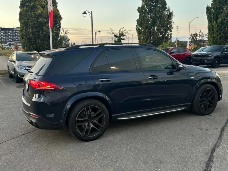 Mercedes-Benz GLE * AMG 53 * CARFAX * ЦЕНА ДО БГ, снимка 5 - Автомобили и джипове - 52908022