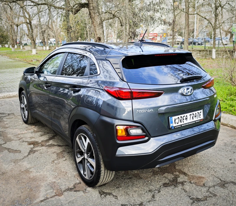 Hyundai Kona 1.6 CRDI, снимка 6 - Автомобили и джипове - 53024380