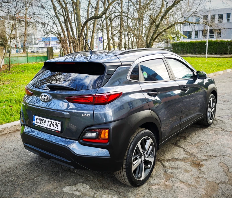 Hyundai Kona 1.6 CRDI, снимка 4 - Автомобили и джипове - 53024380