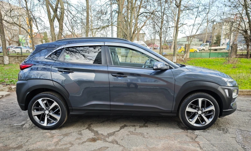 Hyundai Kona 1.6 CRDI, снимка 3 - Автомобили и джипове - 53024380