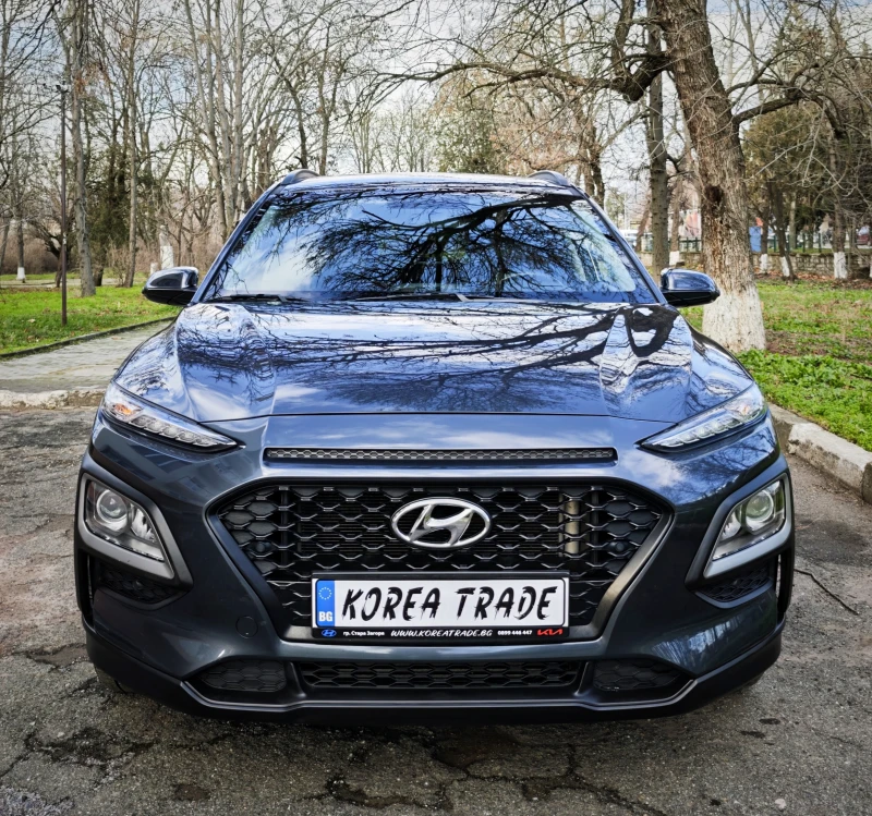 Hyundai Kona 1.6 CRDI