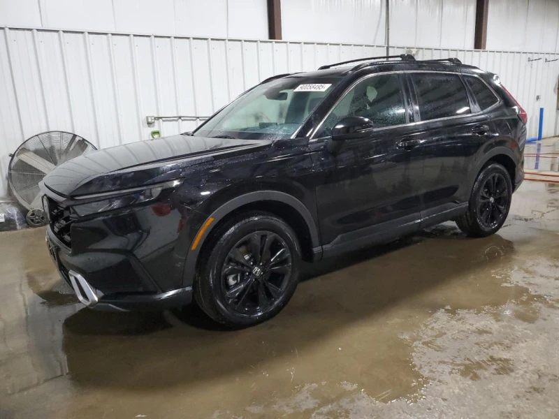 Honda Cr-v SPORT TOURING* DIGITAL* ПОДГРЕВ* PANO