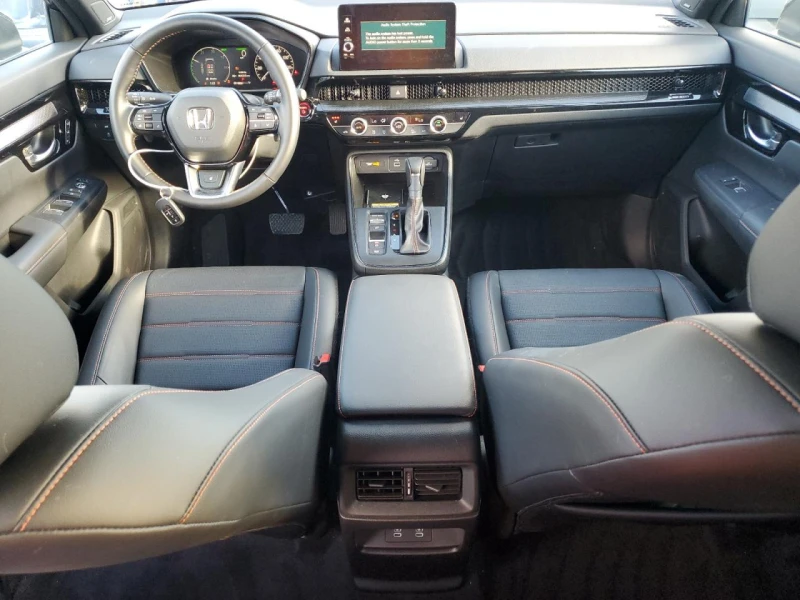 Honda Cr-v SPORT TOURING* DIGITAL* ПОДГРЕВ* PANO, снимка 8 - Автомобили и джипове - 53260649