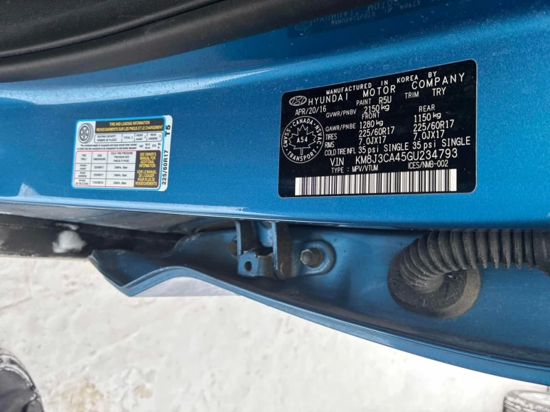 Hyundai Tucson * Luxury * CARFAX * БЕЗ ПЪРВОНАЧАЛНА ВНОСКА, снимка 10 - Автомобили и джипове - 53277913