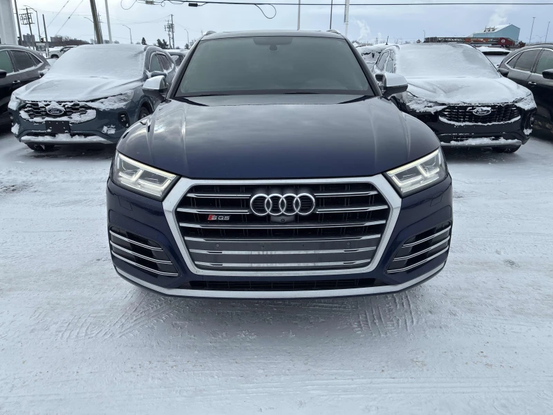 Audi SQ5 S-line* 360view* Подгрев* Дигитал* Панорама* , снимка 5 - Автомобили и джипове - 53323568