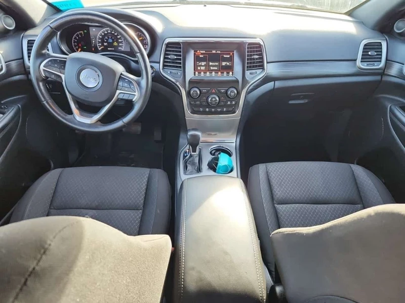 Jeep Grand cherokee LAREDO / ДВА КЛЮЧА / ОТ ПРЕДСТАВИТЕЛСТВО, снимка 10 - Автомобили и джипове - 53506657