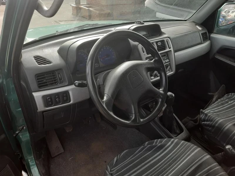 Mitsubishi Pajero pinin 1.8, снимка 6 - Автомобили и джипове - 35782796