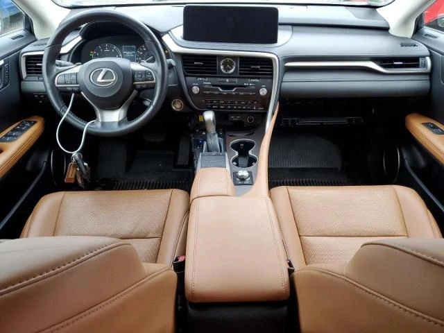 Lexus RX 350, снимка 7 - Автомобили и джипове - 48762754