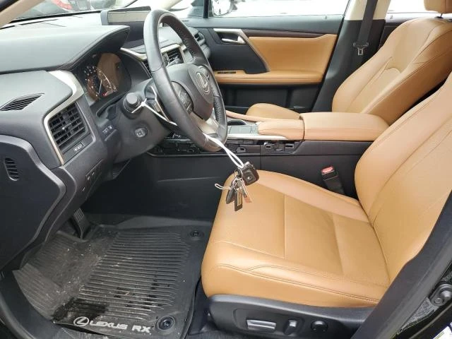 Lexus RX 350, снимка 8 - Автомобили и джипове - 48762754