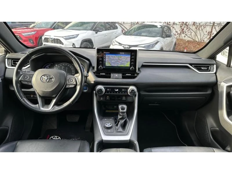 Toyota Rav4 2.5 HSD STYLE, снимка 8 - Автомобили и джипове - 49266738