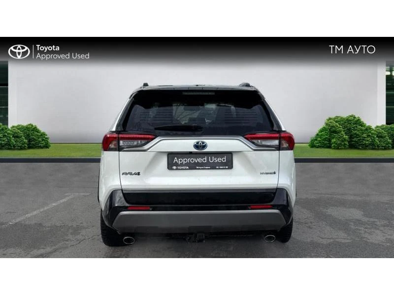 Toyota Rav4 2.5 HSD STYLE, снимка 4 - Автомобили и джипове - 49266738