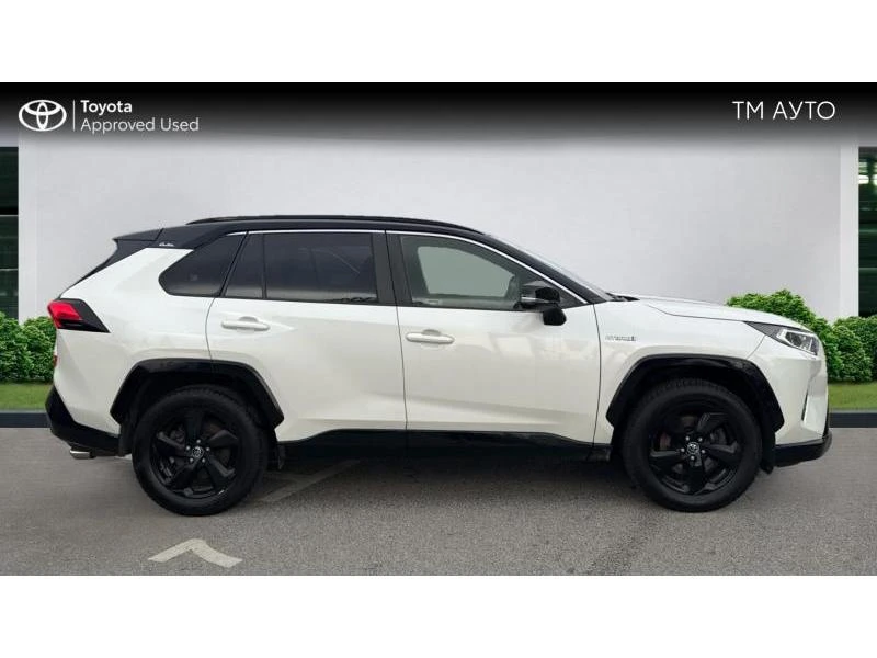 Toyota Rav4 2.5 HSD STYLE, снимка 16 - Автомобили и джипове - 49266738