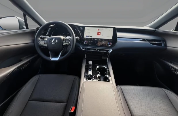 Lexus RX 450h plus F-Sport = NEW = Panorama Гаранция - изображение 8