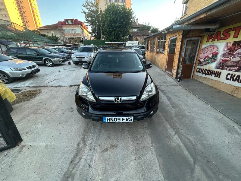 Honda Cr-v 2.2cdti - 4790 лв. / 2449.09 € - 72363285 1