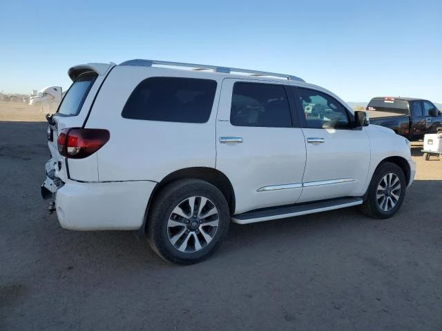 Toyota Sequoia LIMITED | Mobile.bg   3