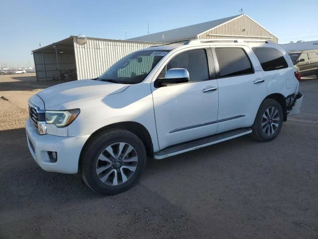 Toyota Sequoia LIMITED | Mobile.bg   1