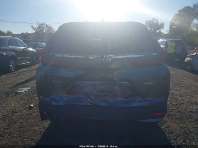 Honda Cr-v  - изображение 5