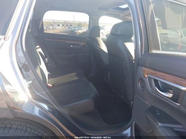 Honda Cr-v  - изображение 8