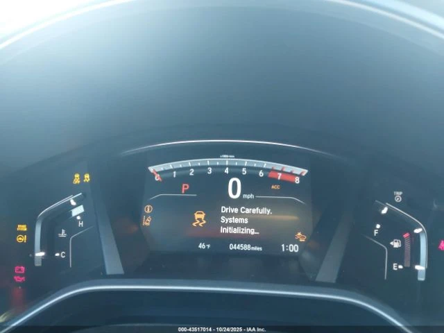 Honda Cr-v  - изображение 10